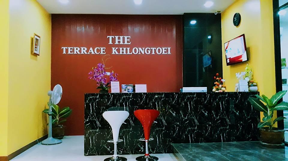 The Terrace Khlongtoei Resort 3*
