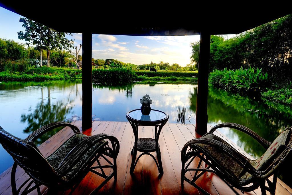 Resort Pa Sak Tong Chiang Rai