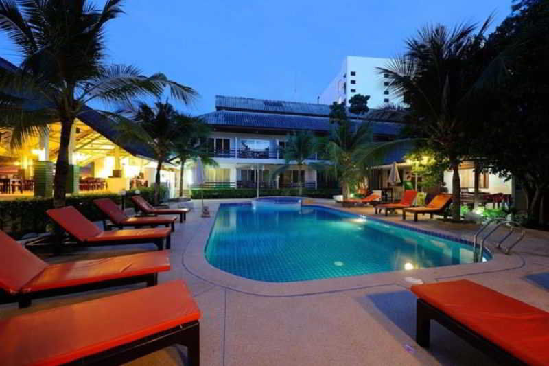 The Garden Resort