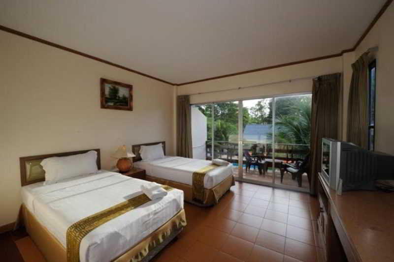The Garden 3* Pattaya