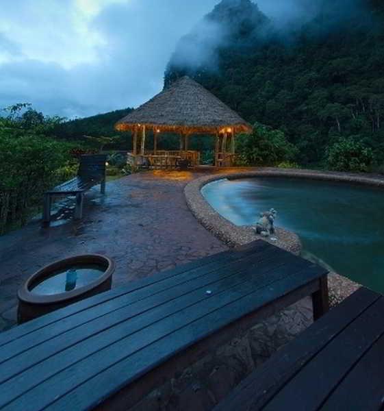 Cliff And River Jungle Hotel 3*