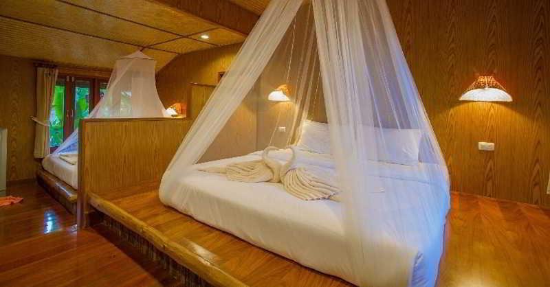 Cliff And River Jungle Hotel 3*