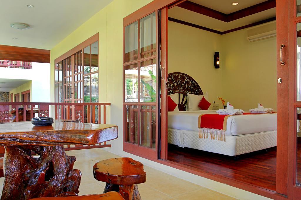 Havana Phangan Resort Thong Nai Pan Yai
