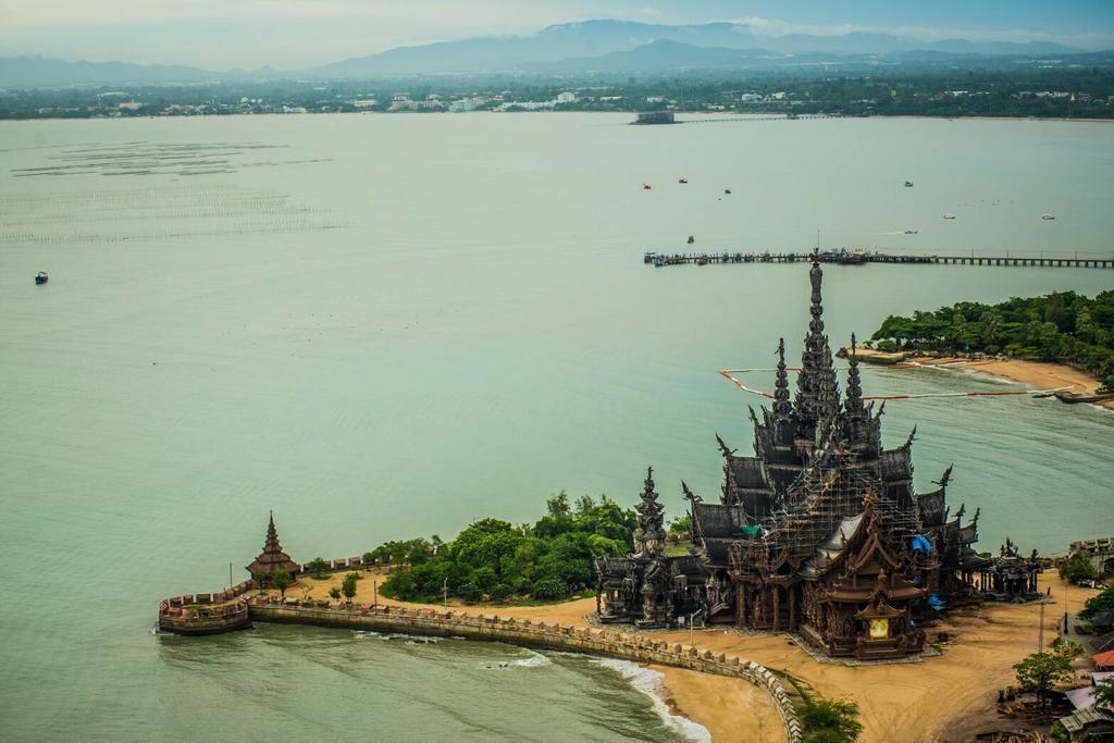 Serenity Wongamat By Patsamon * Pattaya