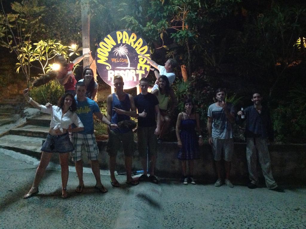 Moon Paradise Holiday park