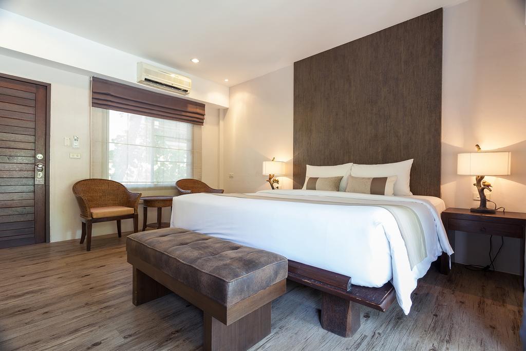 Sarikantang & Spa, Koh Phangan 3* Haad Rin