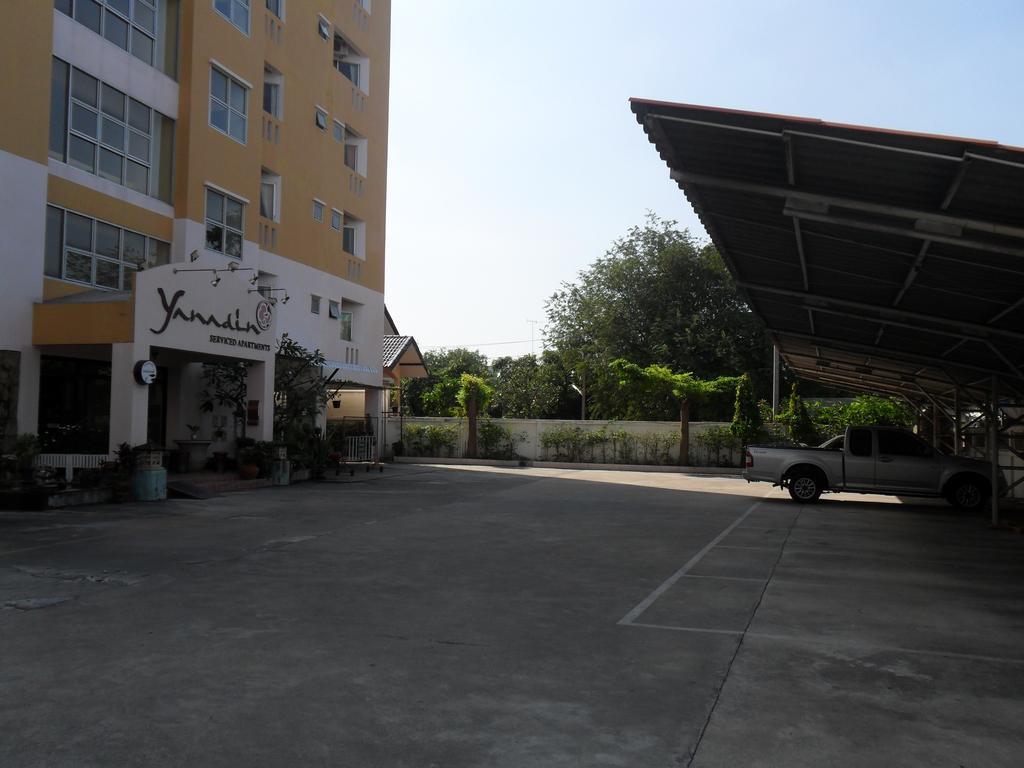 Yanadin Service Aparthotel 2*