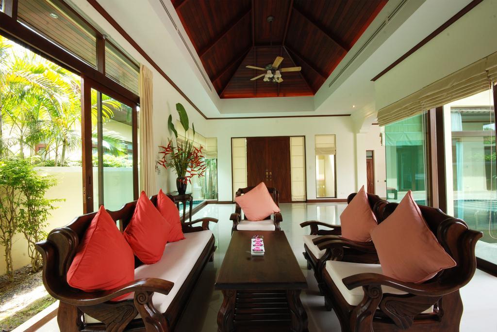Les Palmares 4* Bang Tao Beach (Phuket)