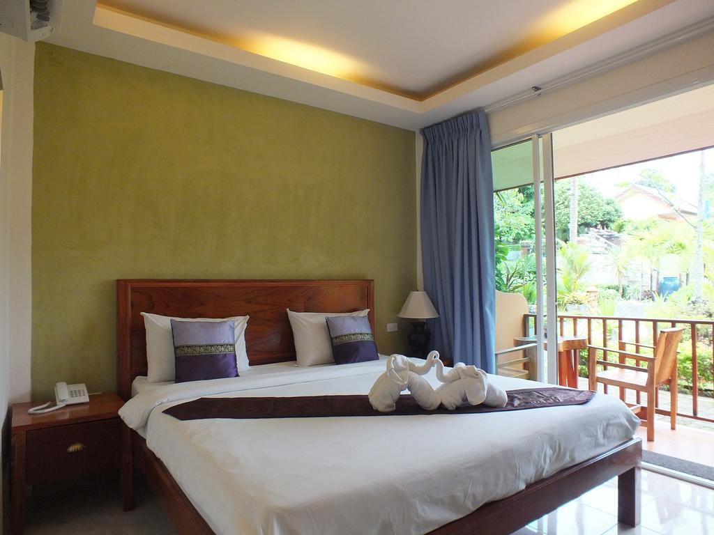 Baan Vanida Garden Resort Karon