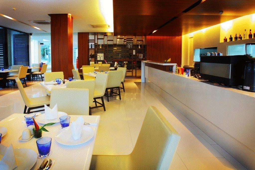 Hotel D Varee Diva Avenue Samui 3*