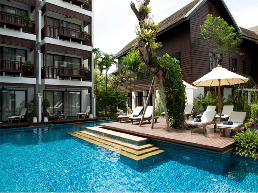 Rarin Jinda Wellness Resort 5*