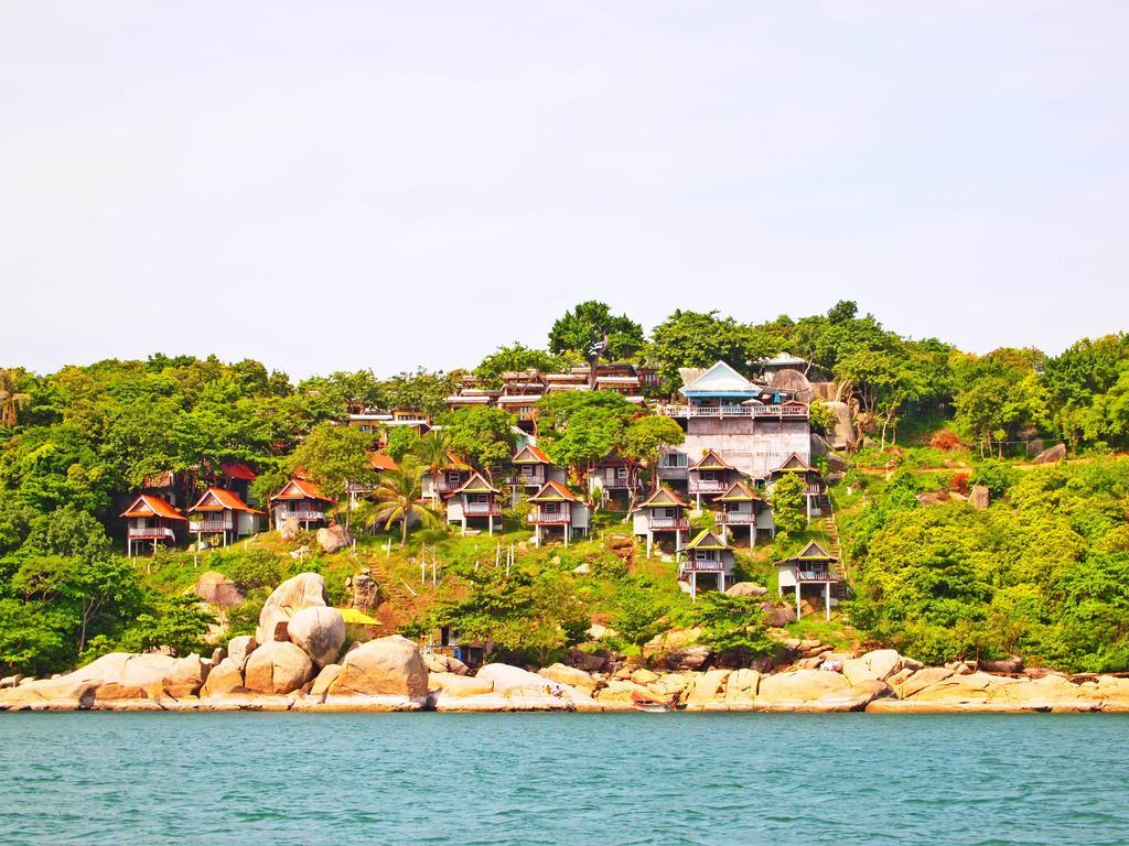 Resort The Fifth Element - Full Moon Viewpoint Ko Pha Ngan