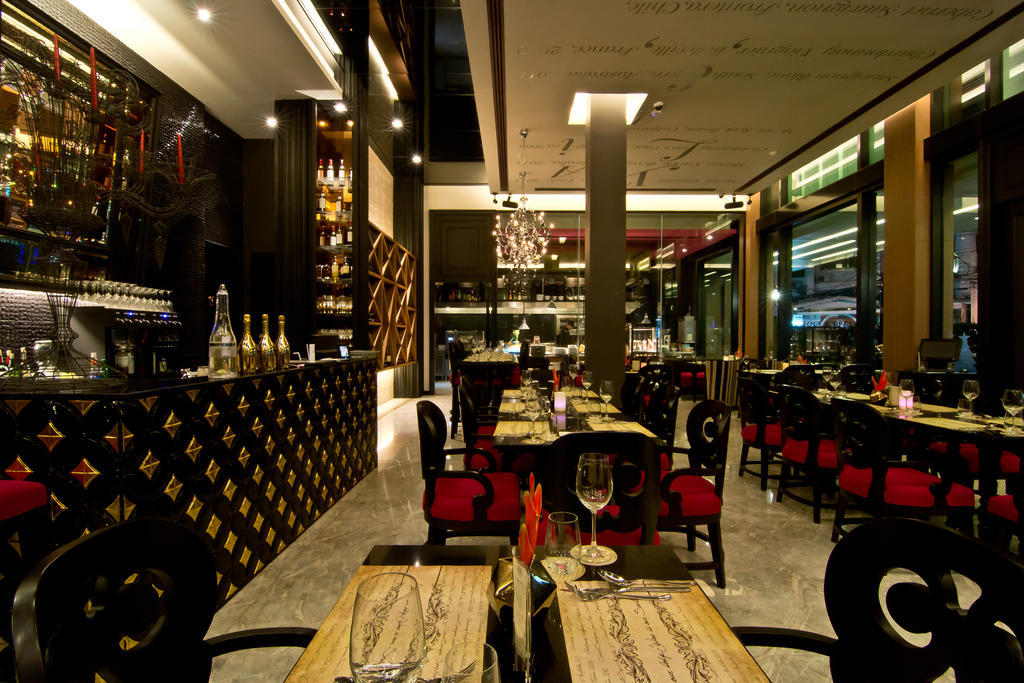 Tsix5 Pattaya