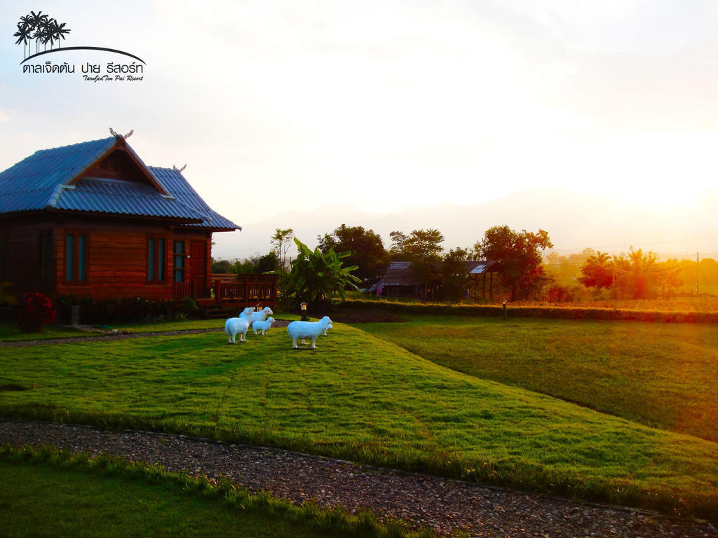 Tarnjedton Resort Pai