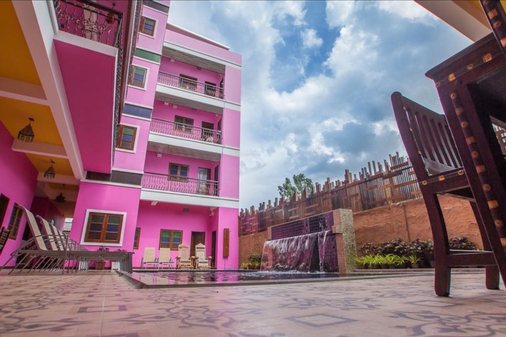 Changpuak Boutique House Resort Chiang Mai