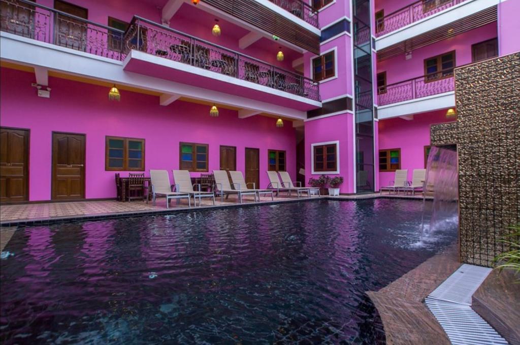 Changpuak Boutique House Chiang Mai