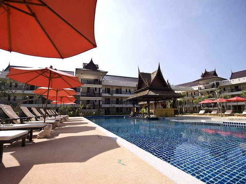Resort Takolaburi Cultural