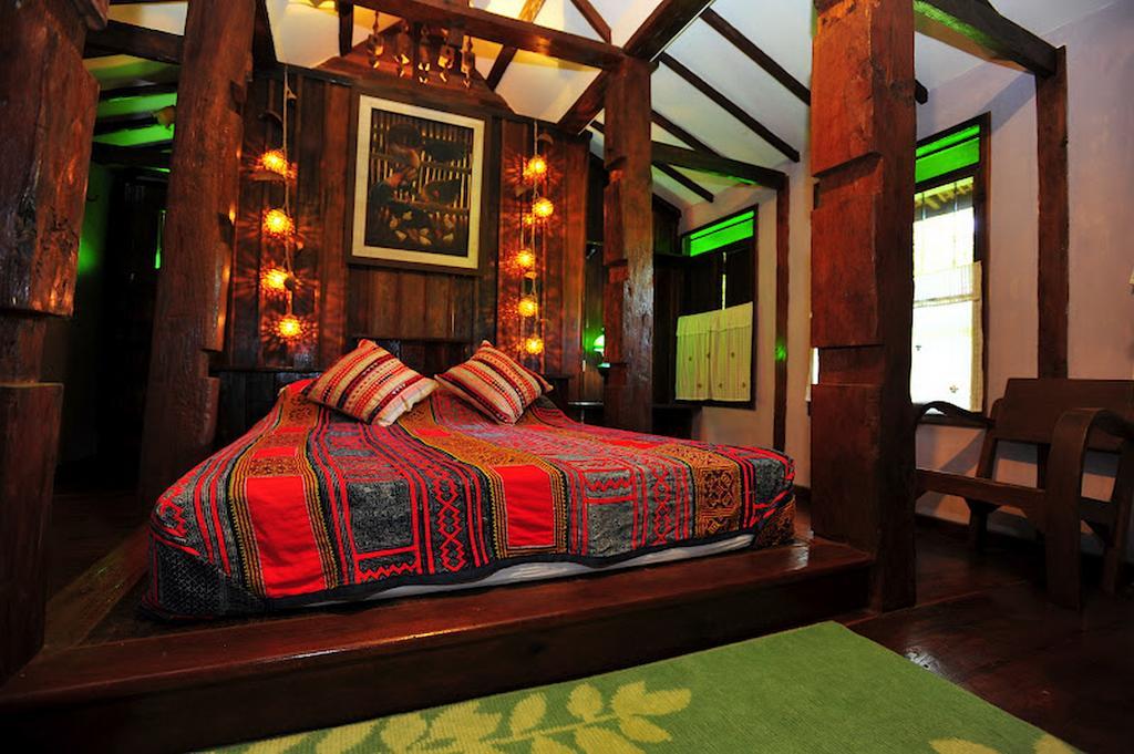 Lanna Rice Barn Resort Chiang Mai