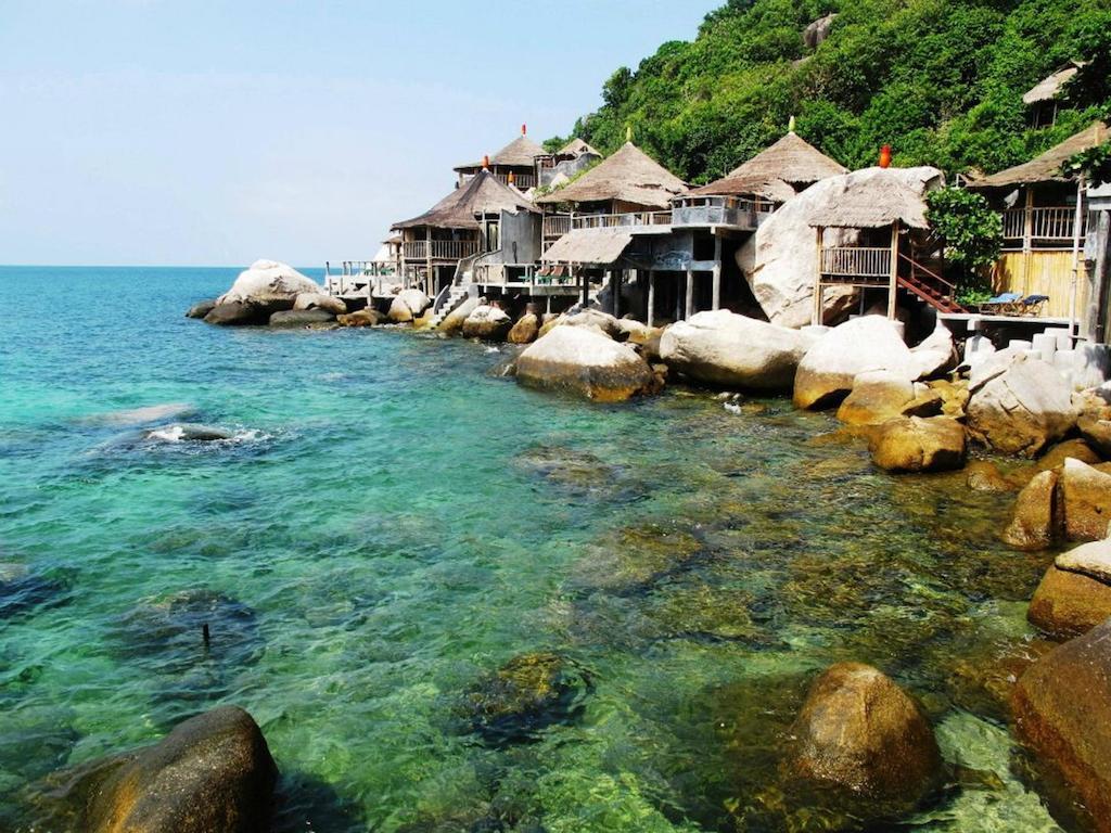 Resort Bamboo Huts 3*