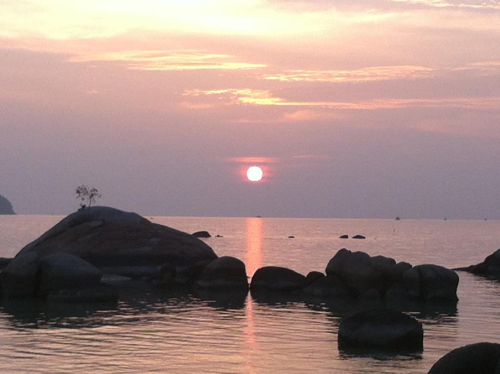 Sea Sunset Ko Pha Ngan
