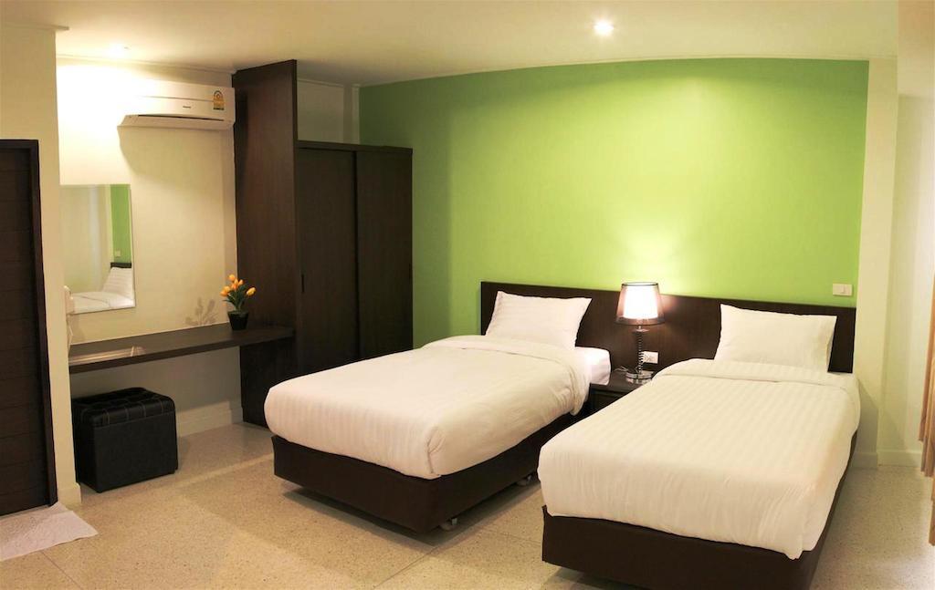 Chiangrai Park Resort Chiang Rai