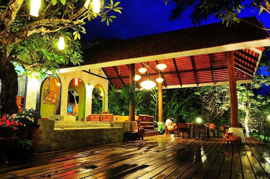 Kuadkhonthoe Holiday park Pai