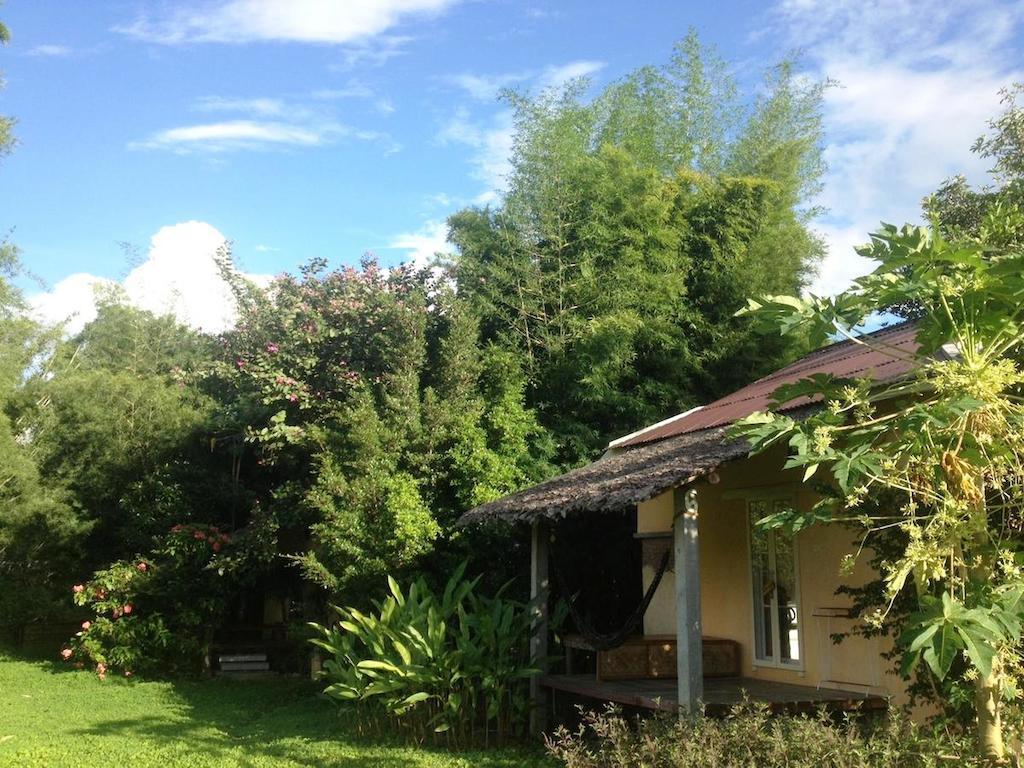 Holiday park Kuadkhonthoe Pai