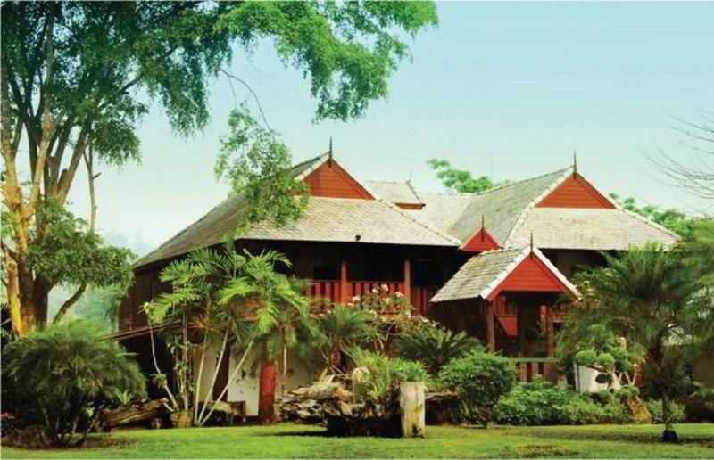 Baanklangdoi Hotel