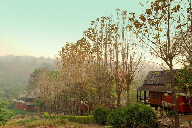 Baanklangdoi