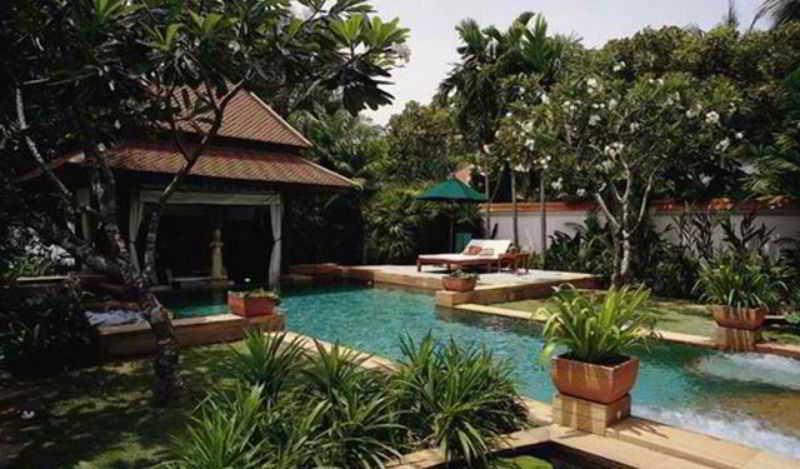 Banyan Tree Sanctuary 5* Praia de Bang Tao