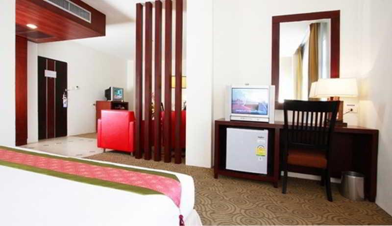 Hatyai Golden Crown 3* Hat Yai