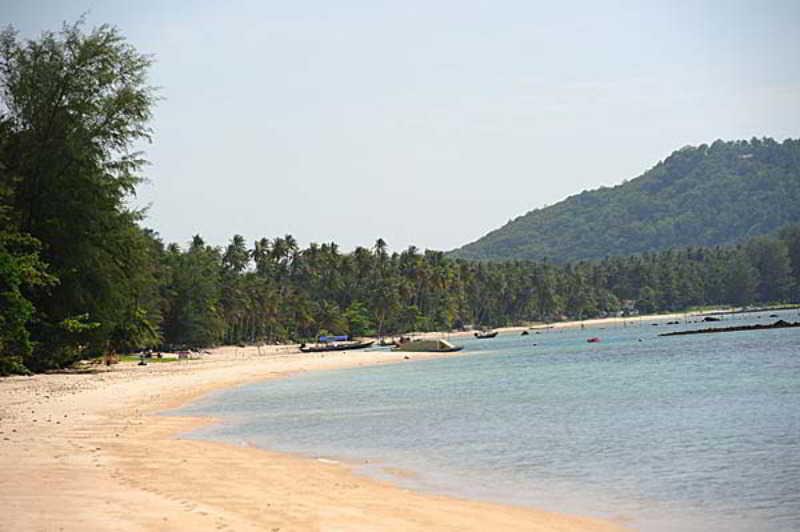 Resort Easy Time Laem Sai Beach