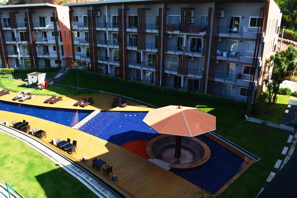 Replay Residences Samui Apartamento Bophut