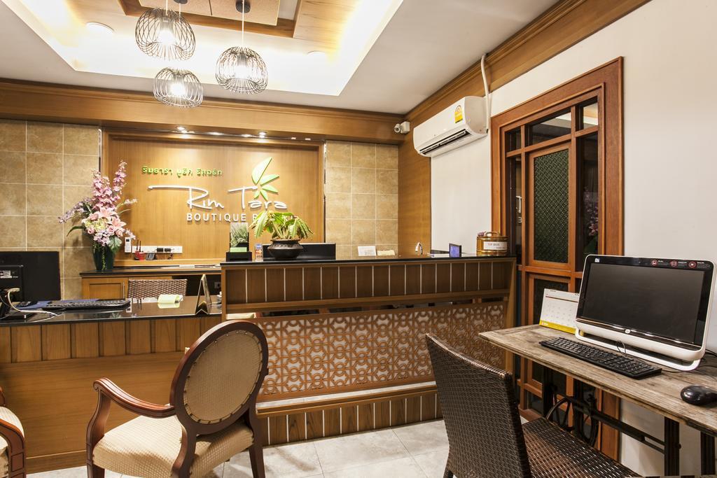 Rim Tara Boutique 3* Chiang Mai