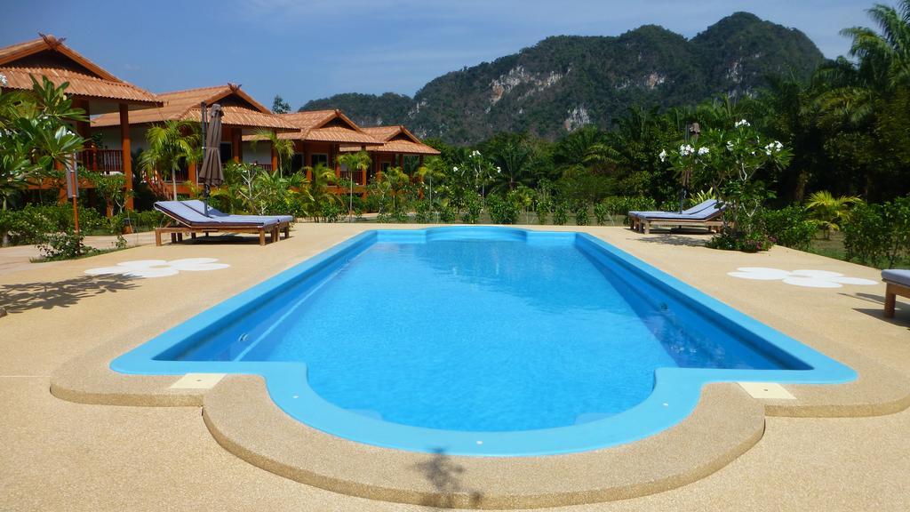 Khao Sok Jasmine Garden - Sha Certified 3* Khao Sok National Park