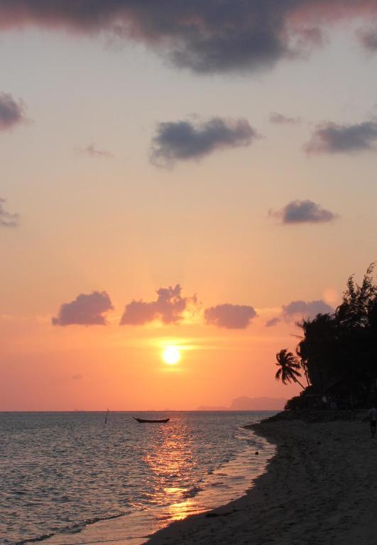 Resort The Blue Parrot Ko Pha Ngan