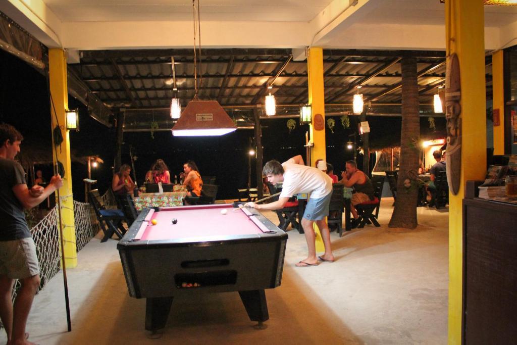 The Blue Parrot Resort 2*