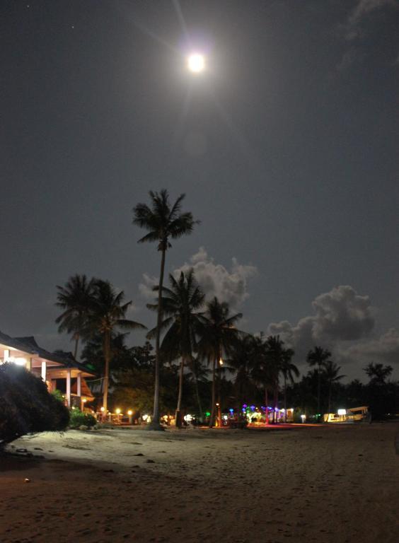 The Blue Parrot 2* Ko Pha Ngan