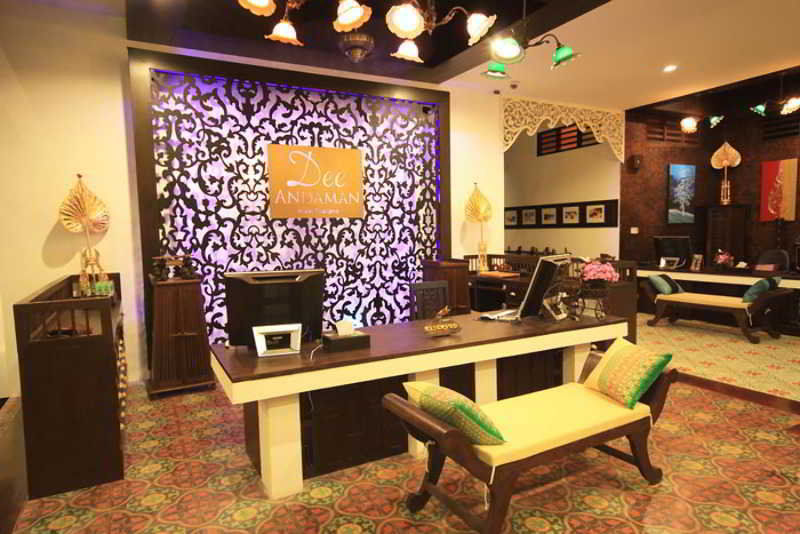 Hotel Dee Andaman 3*