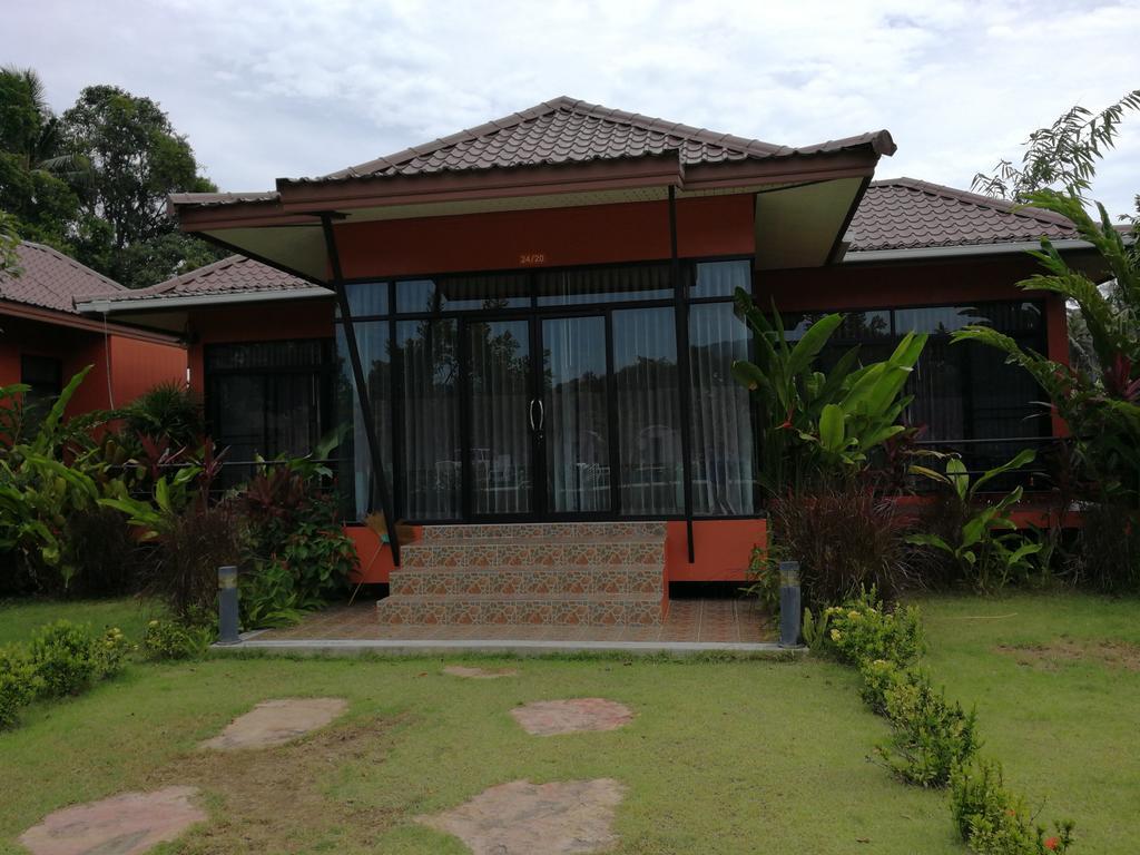 Villa Saree Lagoon Koh Samui Lipa Noi