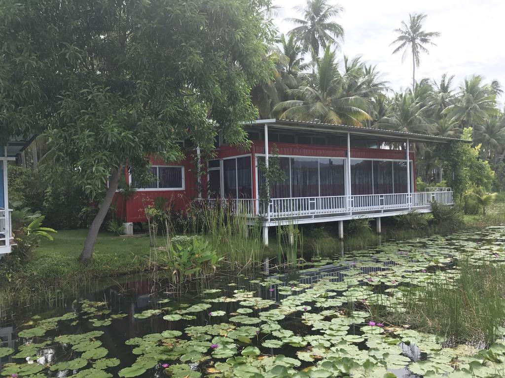 Saree Lagoon Koh Samui Villa Lipa Noi