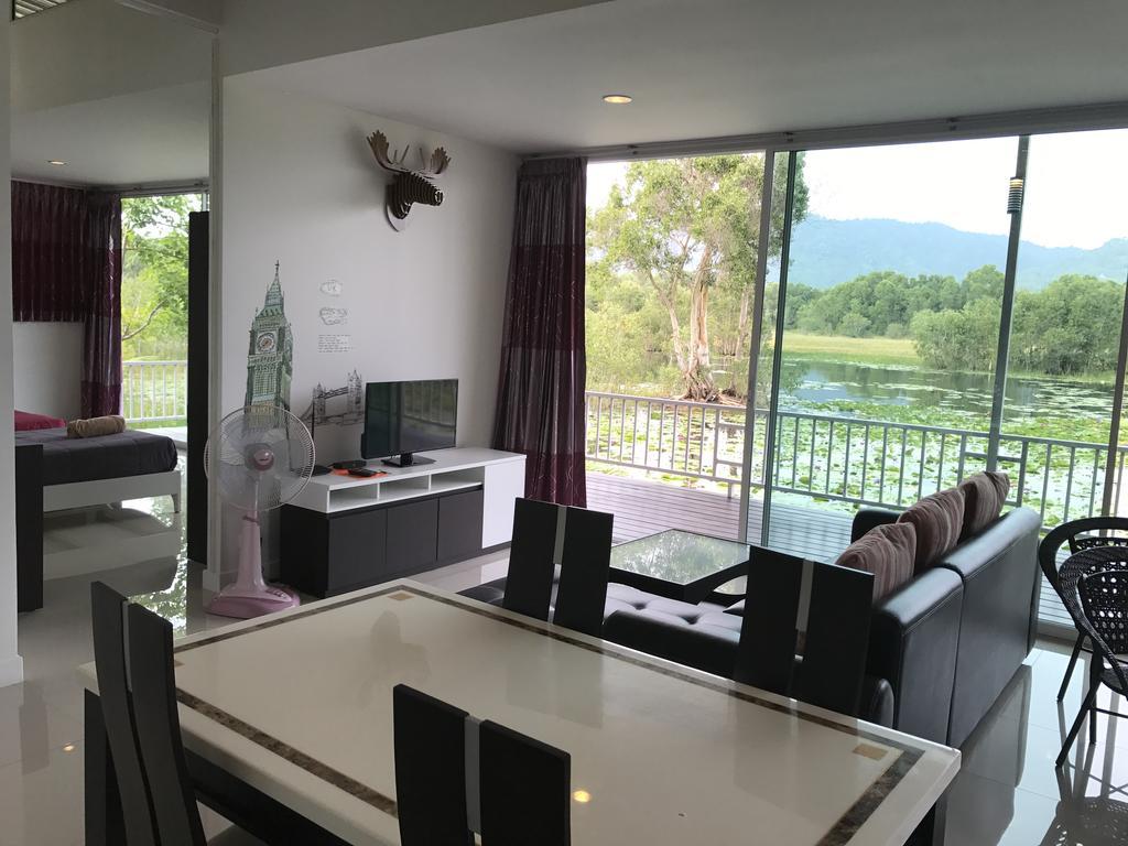 Saree Lagoon Koh Samui Villa Lipa Noi