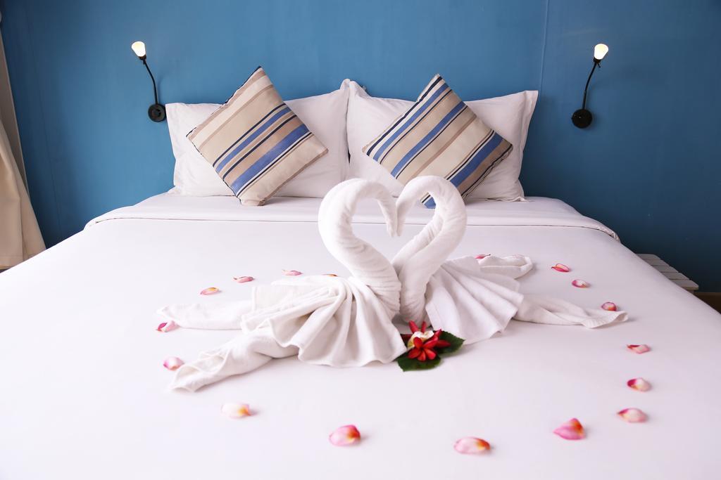 Hotel The Beacha Club 3*