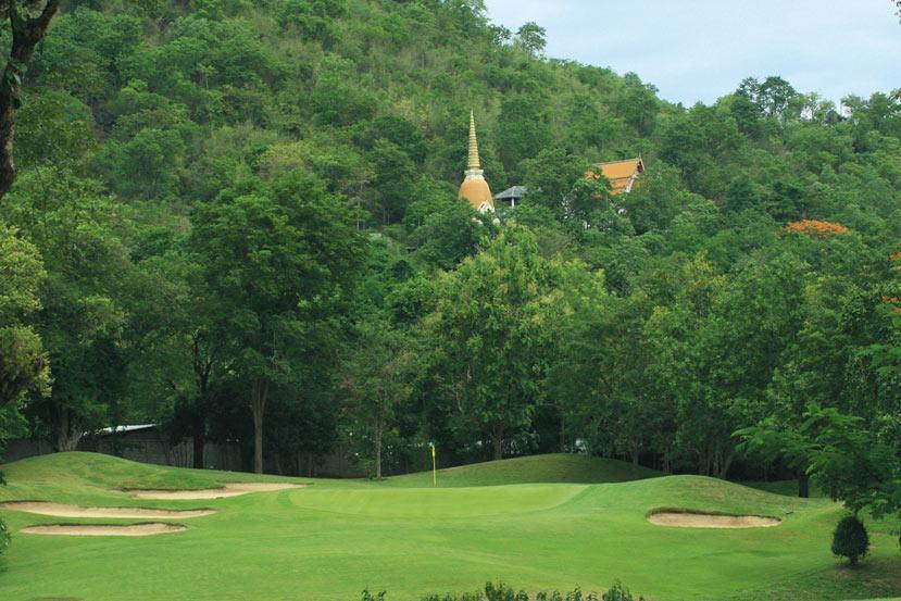 Apartment Baan Peang Ploen Hua Hin