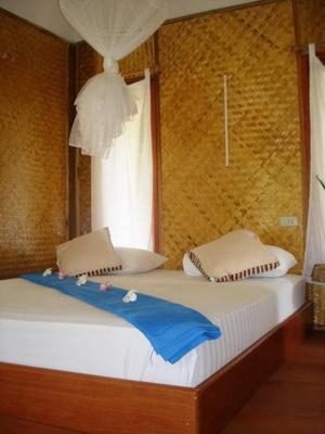 Holiday park Baan Khao Sok *