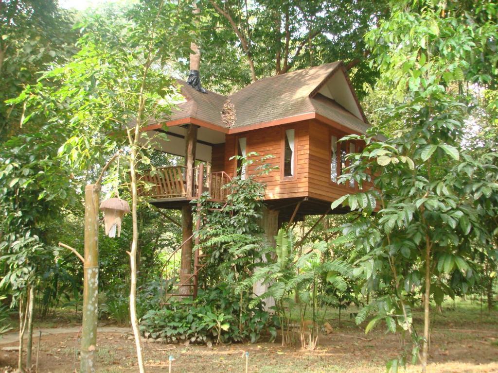 Baan Khao Sok Khao Sok National Park