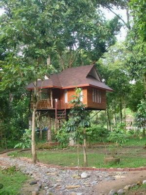 Holiday park Baan Khao Sok *