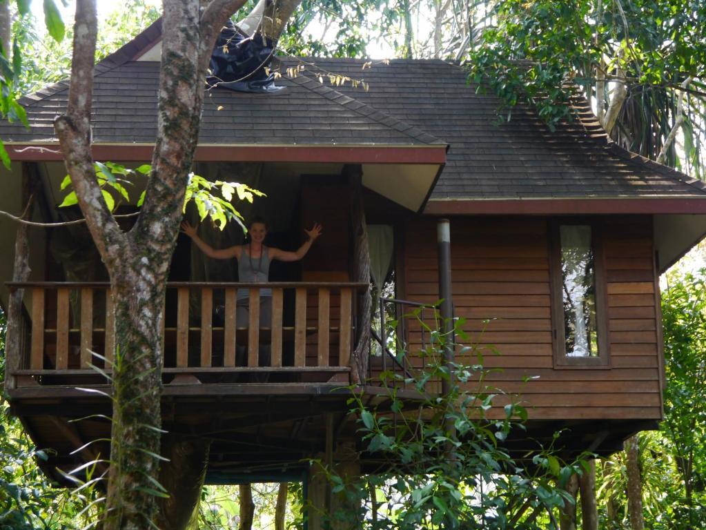 Baan Khao Sok * Khao Sok National Park