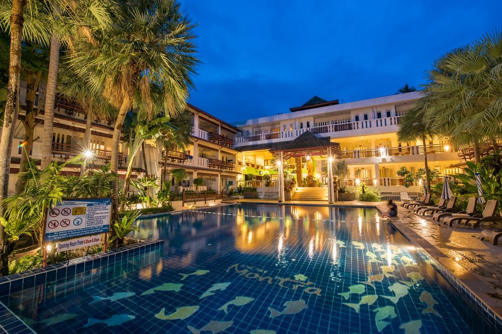 Montra Resort