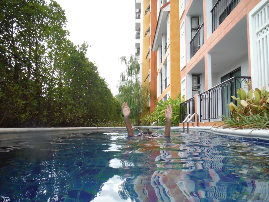 Apartment Venetian Pool Access Jomtien Beach